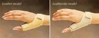 Liberty CMC Thumb Splint, Size: XS, Right
