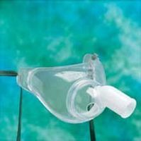 Special 1 Pack of 10 - Adult Tracheostomy Mask HUD1075 TELEFLEX
