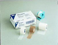 3M Micropore Tape 1" x 10 yd WHITE Box: 12