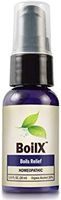 BoilX Homeopathic Boils Treatment Spray, Get Rid of Boils Safely - 5 Pack
