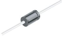FAIRCHILD SEMICONDUCTOR 1N4001 DIODE, STANDARD, 1A, 50V, DO-41 (5 pieces)