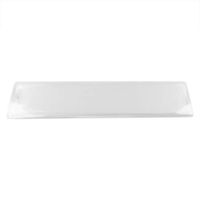 Oil Proof Sticker, Kitchen Tile Wall Oil Proof Sticker Transparent Self-adhensive Heat Resistant Decal