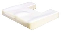 AliMed Contour Cushion, Firm, 18 x 16 inches