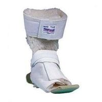 FLA Orthopedics HealWell Multi AFO Contracture Splint. Small