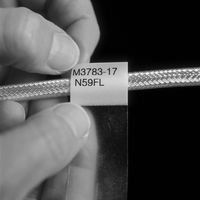 KROY 2556701 SELF LAMINATING CABLE ID MARKERS