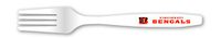 NFL Cincinnati Bengals Disposable Plastic Forks, Pack of 20