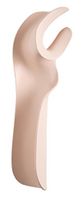 Rolyan Splinting Material Sheet, Functional-Position Hand Splint, Right, Medium, Standard Model, Straps Not Included, Single Sheet