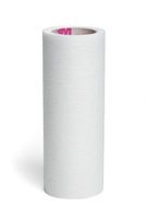 3M Medipore Hypoallergenic Soft Cloth Surgical Tape, White, Latex Free 4" x 2 yds