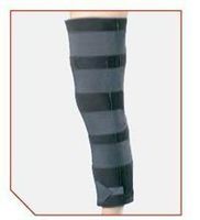 79-96012 Immobilizer Knee Quick-Fit Basic Black Foam 12" Universal Part# 79-9...