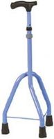 WalkEasy Pediatric Tripod Cane (Options - Color: Blue)