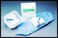 6522 Sponge Curity Laparotomy St X-Ray Detectable 18x18" 4Ply 40 Per Case Part No. 6522 by- Kendall Company