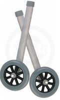 Extension Legs with 5" Wheels