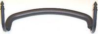 BACKREST Blue Wide-Back for Nova 4202/4207 Serial # Start for 4202 (0507A59524218AL000001) Ser # Start for 4207 (0507A59524218A)