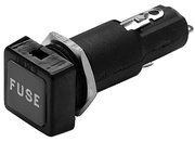 Seachoice Square Panel Mount Fuse Holder 12611