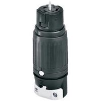Bryant Electric CS8364 Electrical Connector Body, Black/White
