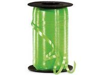 Buy All Store *500YDS* 3/16" Citrus Lime Green Crimped Poly Curling Ribbon