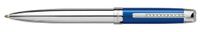 Laban Swarovski Crystals Blue Ballpoint Pen - LST-B9280BL