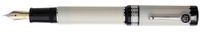 Delta Lex Limited Edition Fountain Pen White Fine