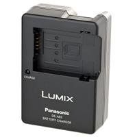 Panasonic DE-A83BA Charger, Square, Wall Plug