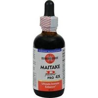 Mushroom Wisdom Maitake D Fraction Pro4X 2 Oz