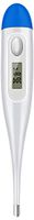 ChezMax Digital Thermometer for Fever - 10 Second Rapid Response - Oral, Rectal, or Underarm Use - for Kids, Adults-Last Temperature Memory