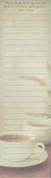 Heartwarming Thoughts 39061 Morning Tea Psalm 118:24 Magnetic List Pad