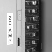 THOMAS & BETTS EZ-WN34 LABEL PRINTER TAPE