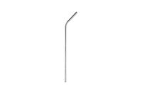 Classic Culture Party Set of 8 Reusable Stainless Steel Drinking Straws - Colorful Metal Straws With Case; Variety of Widths and Lengths, Some Fit Your 30 20 Ounce Yeti Tumbler Lid; Earth Friendly