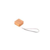 Wood Grain Portable Diffuser for Essential Oils – Car or Travel, Mini Size, Quiet, Waterless, Re-chargeable Battery or USB (wood grain)