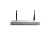 Cisco Meraki | MX64W-HW | Meraki MX64W Router/Security Appliance with 802.11ac