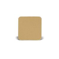 Convatec DuoDERM CGF Sterile Dressing with Border (2.5"x2.5") (Box of 5)