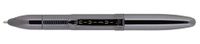 Fisher Infinium Black Titanium Nitride - Blue Ink Medium Point Ballpoint Pen - AINFB-1