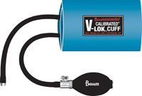 1278553 Calibrated V-Lok Inflation Sys Adult Ea 1820 Sold Individually MADE BY W A Baum Co Inc