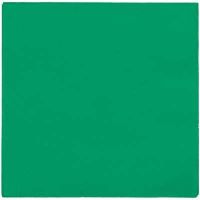 Christmas Green Dinner Napkin 25 Count