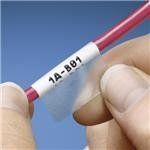 PANDUIT S050X125VAC SELF-LAMINATING CABLE ID LABEL CASSETTE