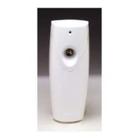 Time Mist Plus Dispenserwhite/White