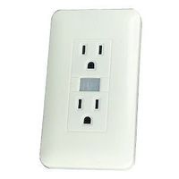 Motion Activated 720P HD Pro Grade Electrical Outlet Hidden Camera with Up to 6 Day Battery Life By SpygearGadgets