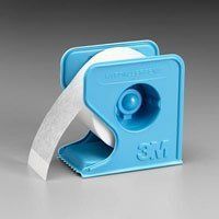 7770625 PT# 1535-0 Tape Micropore Surgical 1/2'x10yd Paper Adhesive White 24/Bx Made by 3M Medical Products
