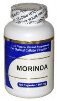 Morinda (Concentrated Herbal Noni Extract) - (100 Capsules) - Dietary Supplement