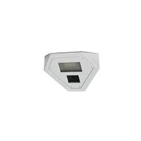 BOSCH NEI-368F02-21W IP VANDAL PROOF CORNER CAM,1/3 D/N 550TVL, 2.5MM LENS