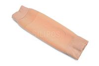 Silipos 13005 Arm Gel Suspension Sleeve - 8-13 in. Hypoallergenic Compression Tube with Medical Grade Mineral Oil Gel. Arm & Ankle Supports
