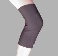 Alpha Medical Neoprene Knee Support Brace with Patella Pad (Medium)
