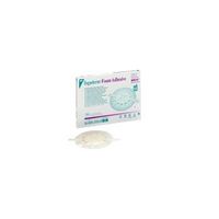 Three M 8890619Ea Tegaderm High Performance Adhesive Foam Dressing 4-1/2" X 4-1/2" Heel/Elbow,Three M - Each 1