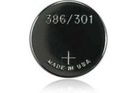 Enercell 120mAh 386 Silver-Oxide Button Cells (3-Pack)