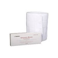 ZRB411 - ReliaMed 3-Panel Abdominal Binder, 9 Inch Wide, 46-62 Inch Waist