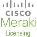 Meraki MX100 Advanced Security License and Support, 3 Years, Electronic Delivery