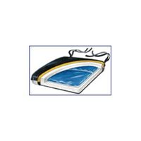 WHEELCH CUSH GEL-ECONO 751150 16X16X2 by SKILCARE ***