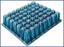 Skil-Care Cushion Air, Pressure Equalization , w/LSI Cvr, 4"HCPCS # K0108 # 751550 - 18"x16"x4", each