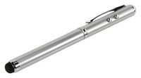 ANSMANN Stylus Touch 4in1 Multifunctional Pen, 1600-0028 (Multifunctional Pen)