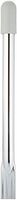Sammons Preston Wheelchair Brake Lock Extension, Brake Tip Lengthener Device, 11", Set of 2 Brake Lock Extensions